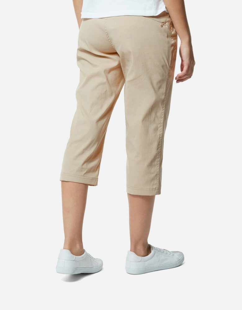 Womens/Ladies Kiwi Pro II Cropped Trousers