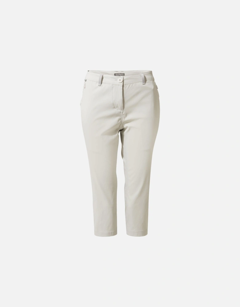 Womens/Ladies Kiwi Pro II Cropped Trousers