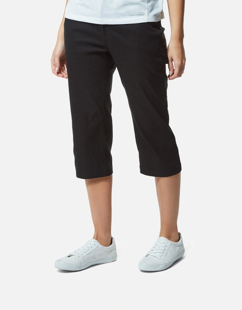 Womens/Ladies Kiwi Pro II Cropped Trousers