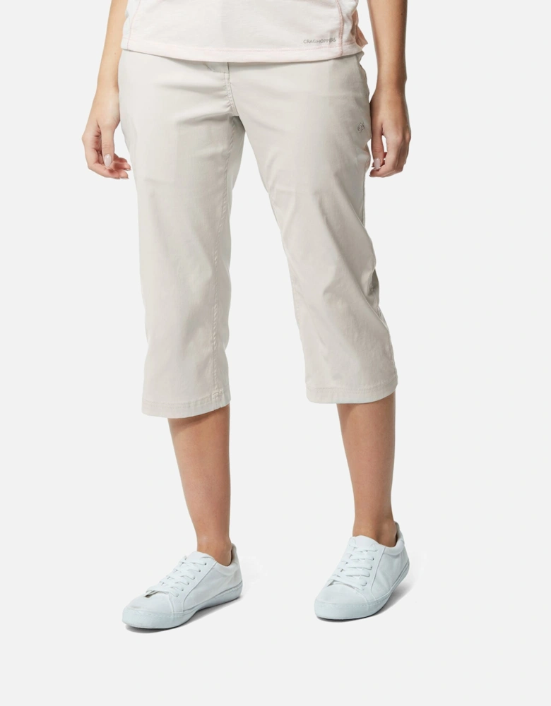 Womens/Ladies Kiwi Pro II Cropped Trousers