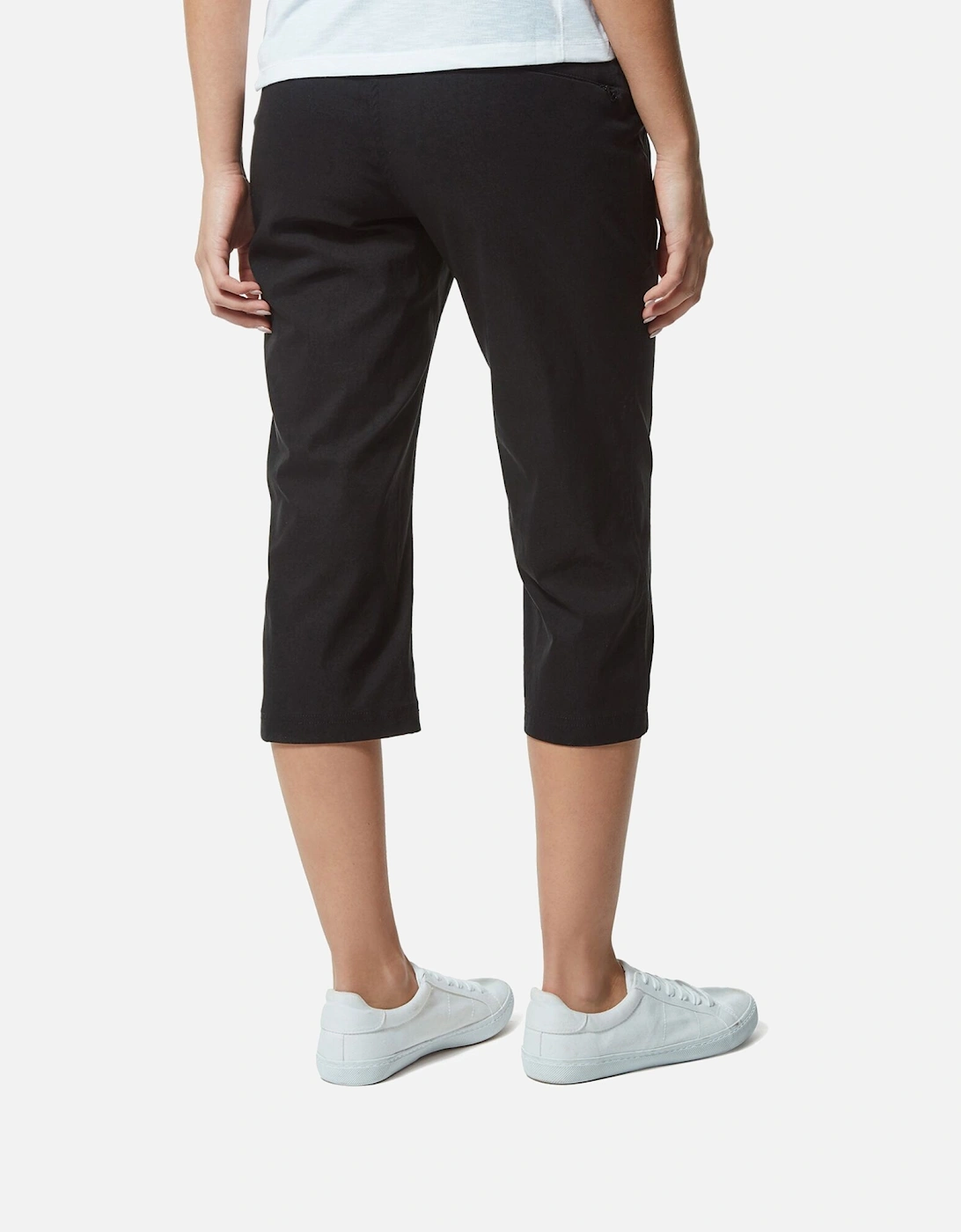 Womens/Ladies Kiwi Pro II Cropped Trousers