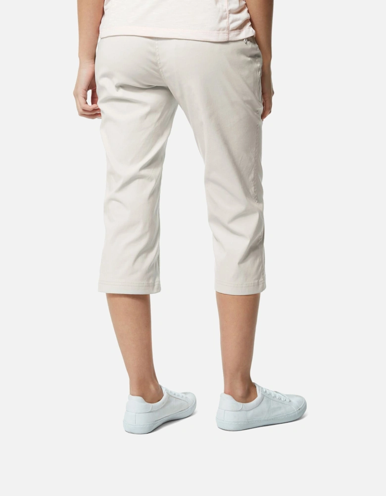 Womens/Ladies Kiwi Pro II Cropped Trousers