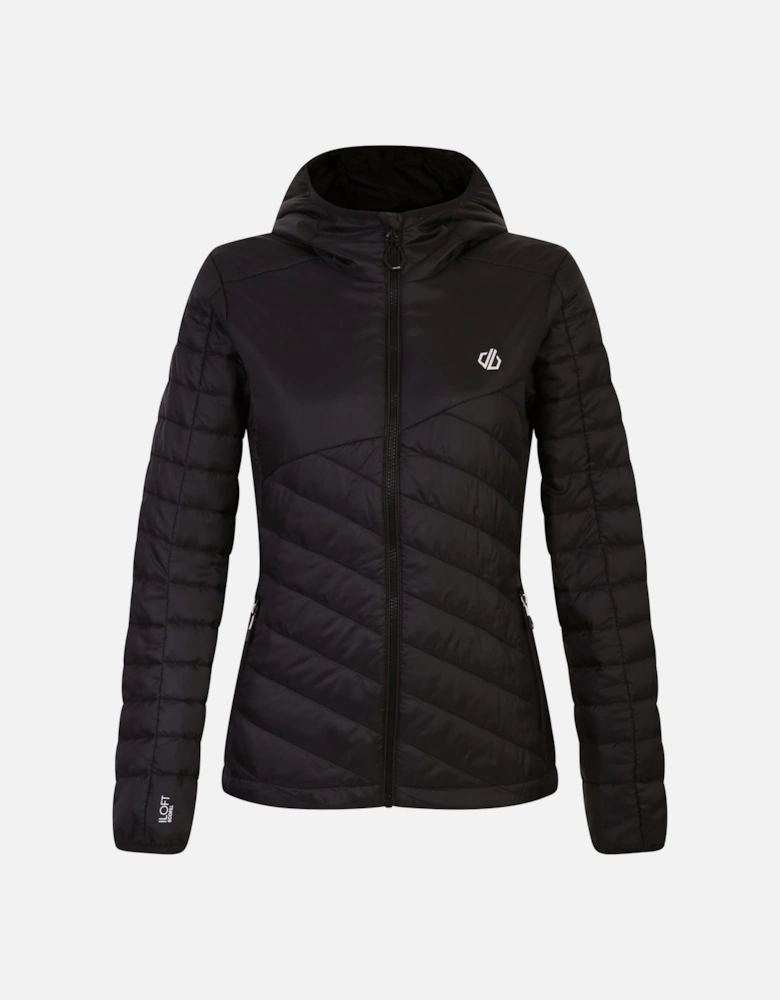 Womens/Ladies Ascending Padded Jacket