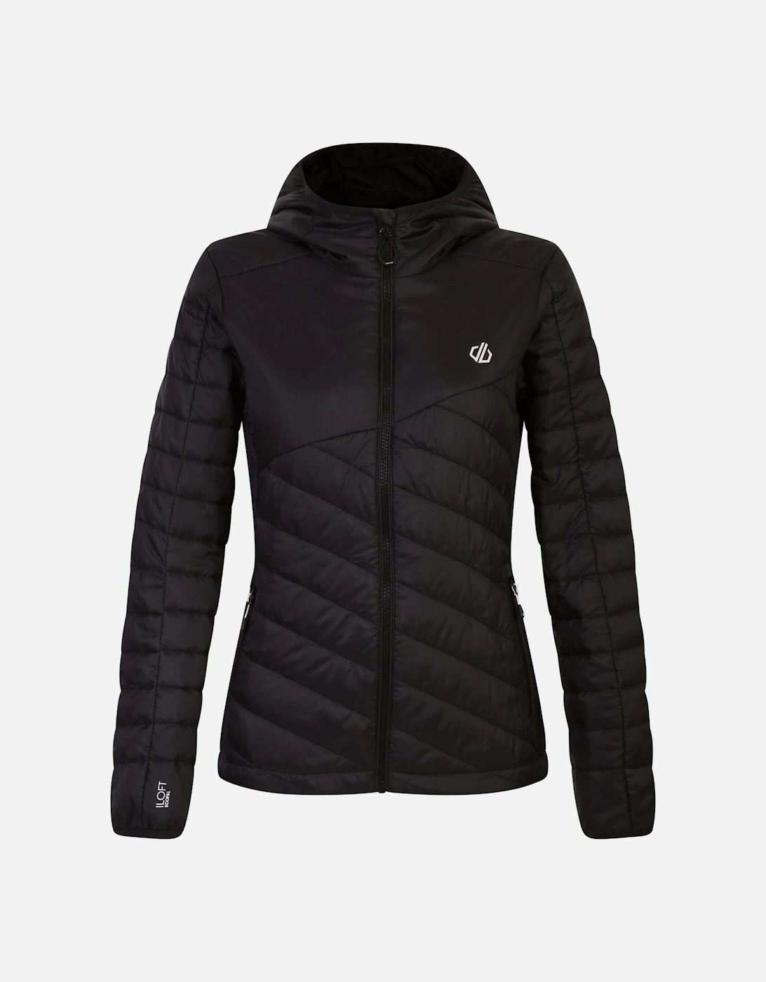 Womens/Ladies Ascending Padded Jacket, 6 of 5