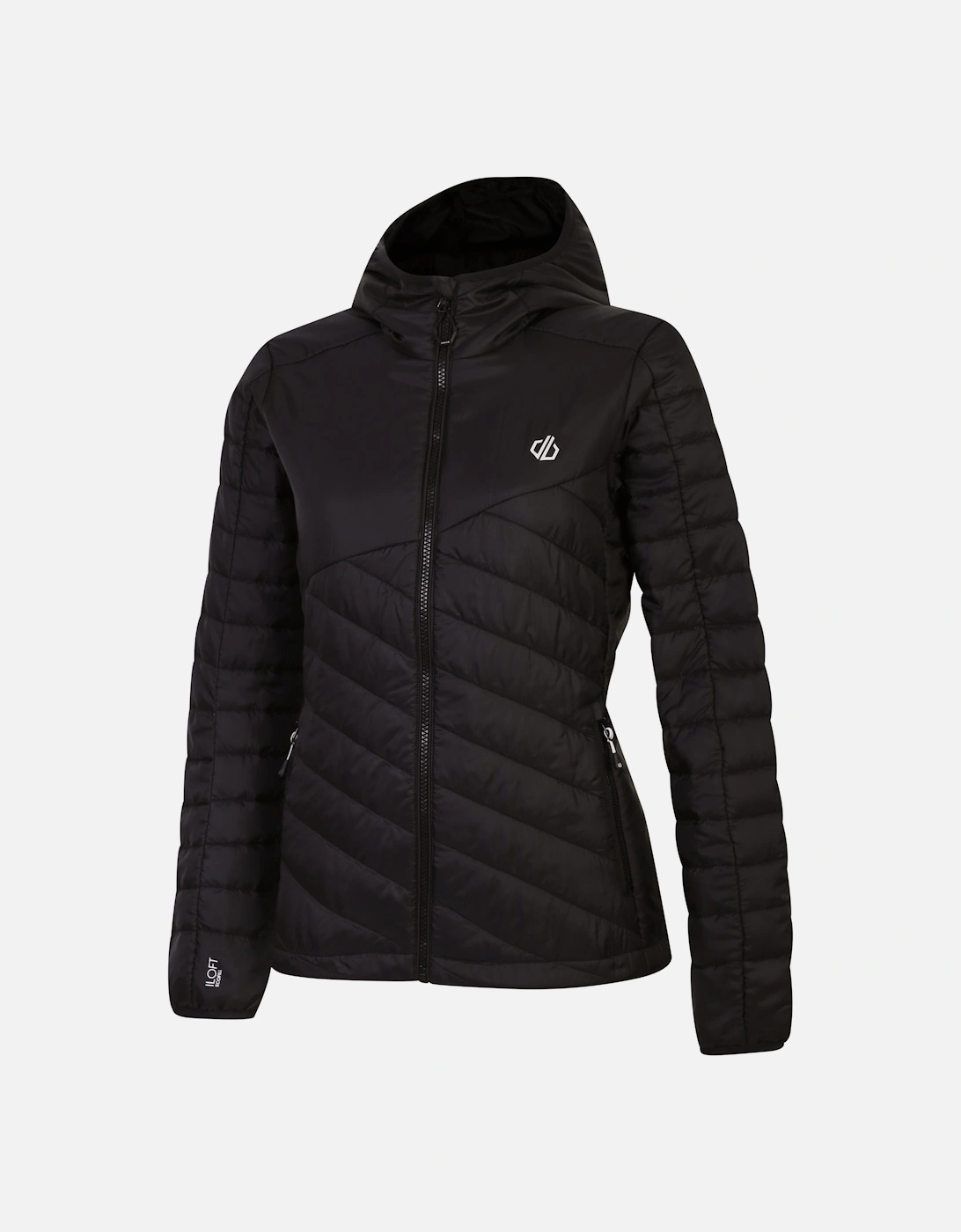 Womens/Ladies Ascending Padded Jacket