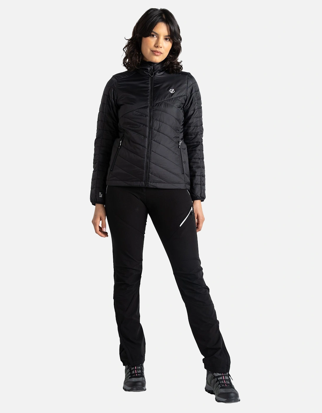 Womens/Ladies Ascending Padded Jacket