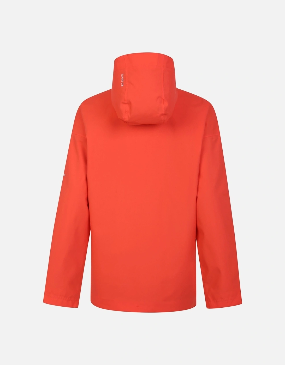 Womens/Ladies Trail Colour Block Waterproof Jacket