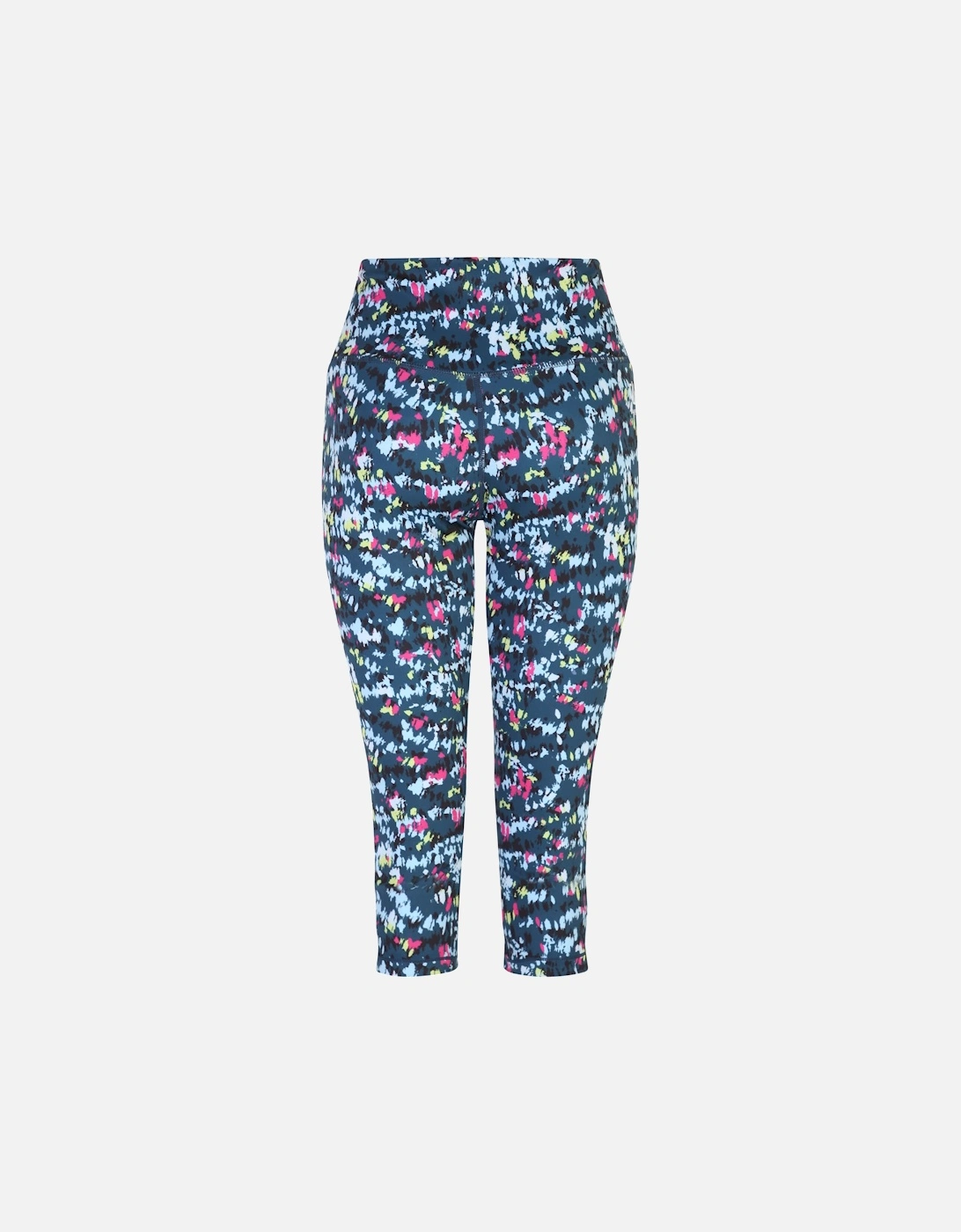 Dare 2B Womens/Ladies Influential Dash Print 3/4 Leggings