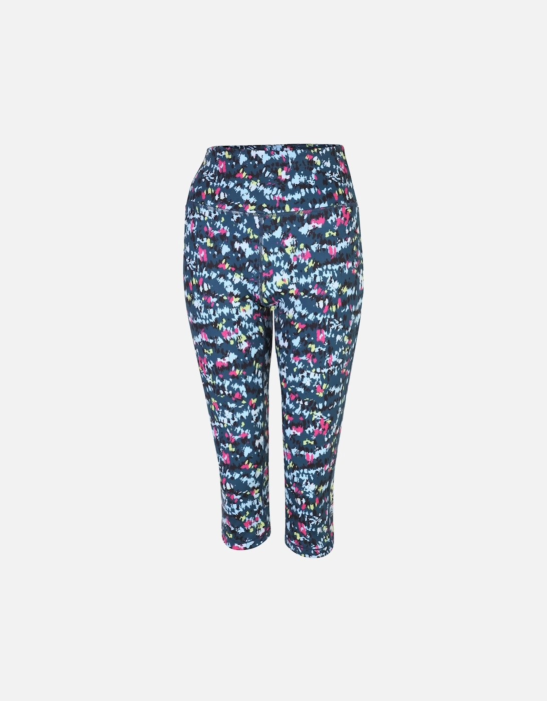 Dare 2B Womens/Ladies Influential Dash Print 3/4 Leggings