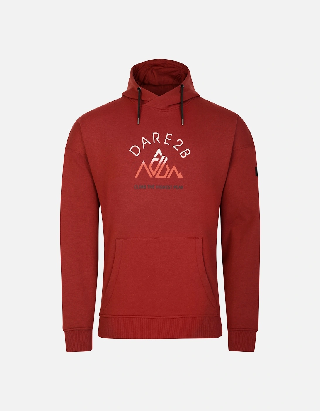 Mens Distinctly Graphic Print Hoodie, 6 of 5