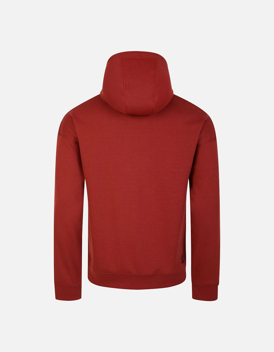 Mens Distinctly Graphic Print Hoodie