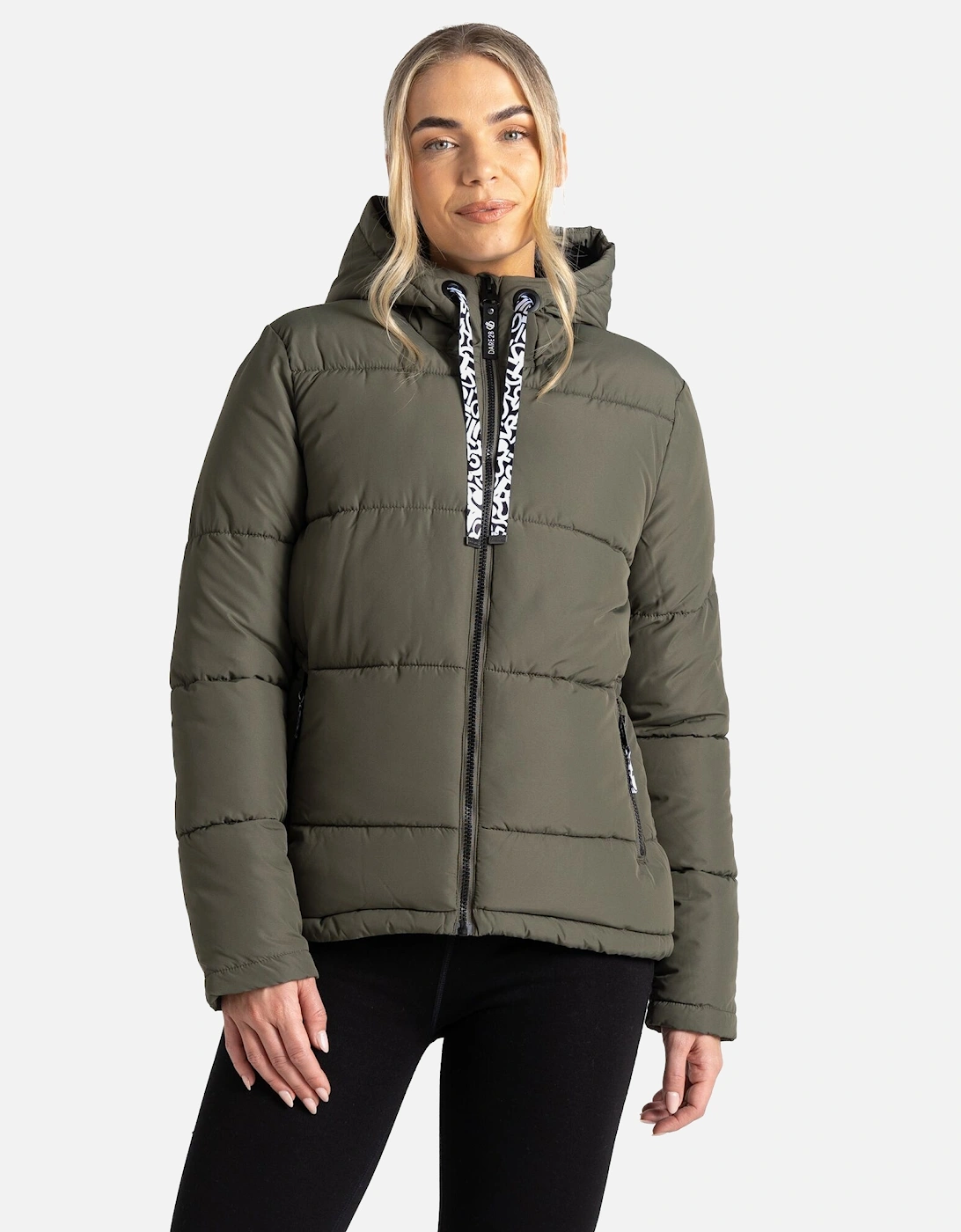 Womens/Ladies Society Padded Jacket