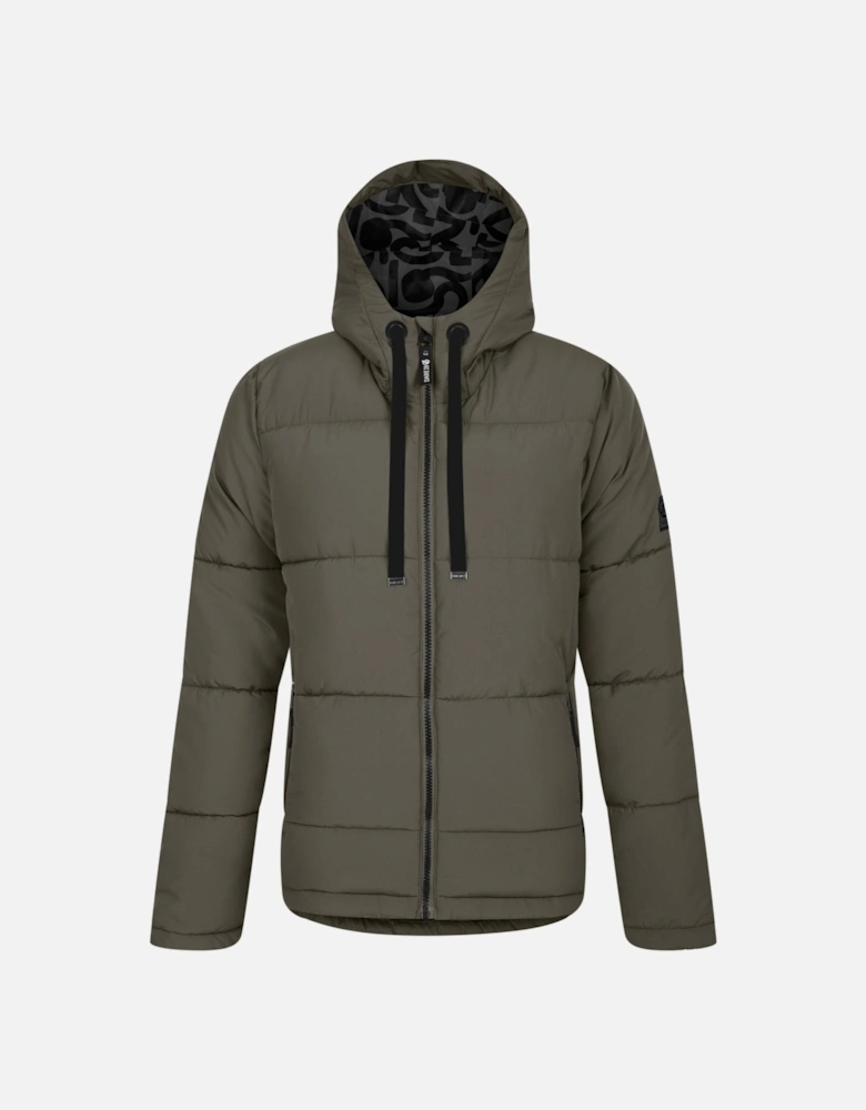 Womens/Ladies Society Padded Jacket