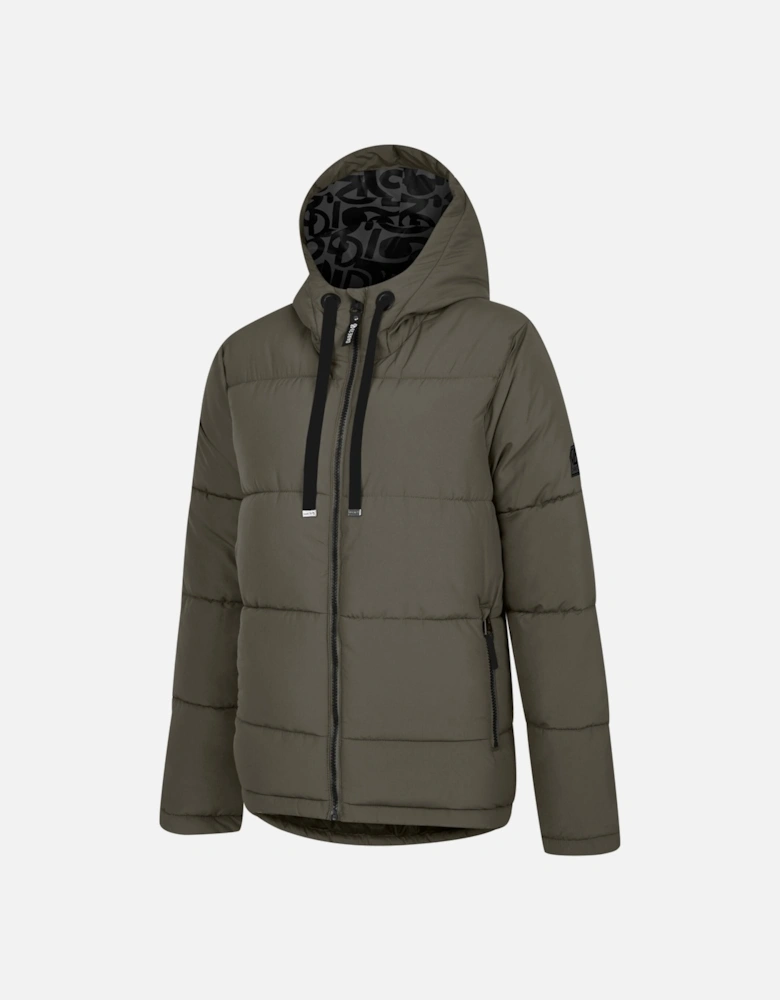 Womens/Ladies Society Padded Jacket