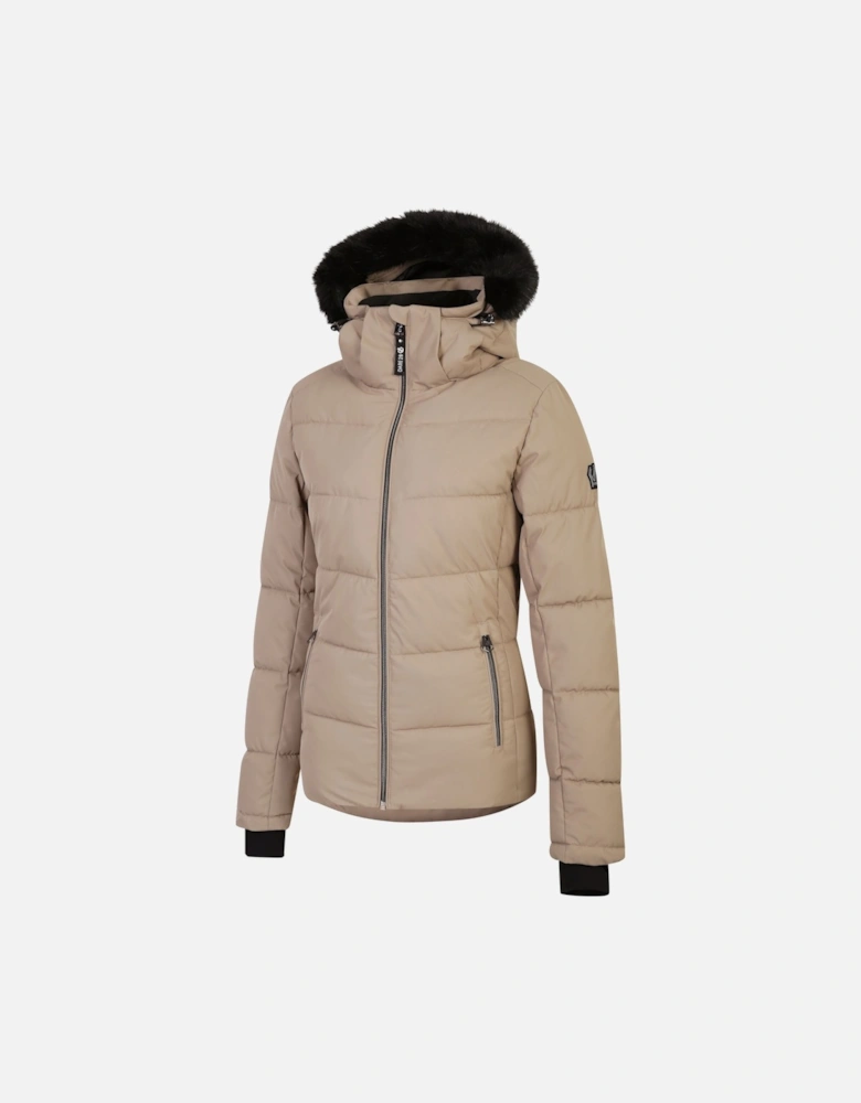 Womens/Ladies Glamourize IV Ski Jacket