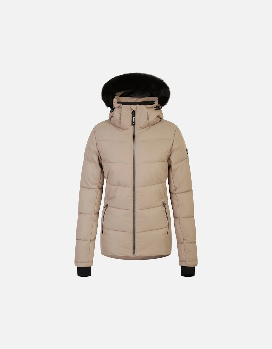 Womens/Ladies Glamourize IV Ski Jacket, 6 of 5