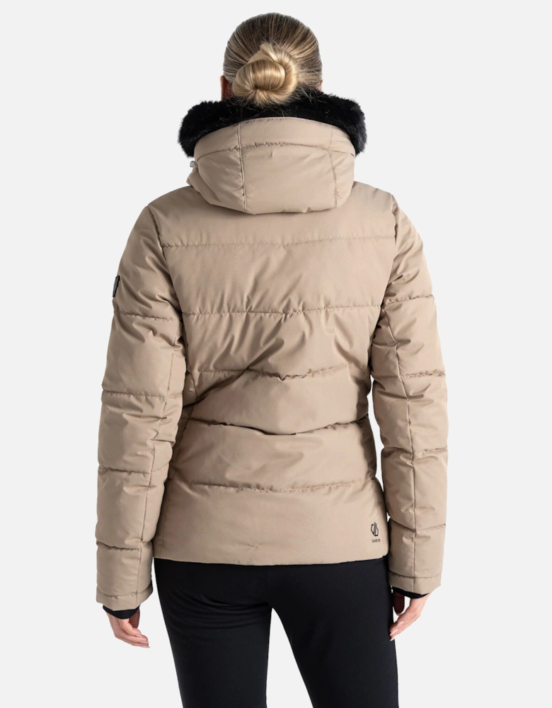 Womens/Ladies Glamourize IV Ski Jacket