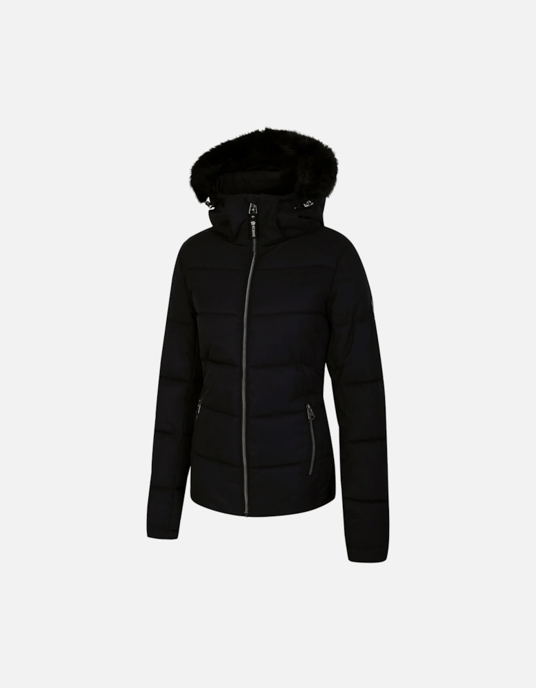 Womens/Ladies Glamourize IV Ski Jacket