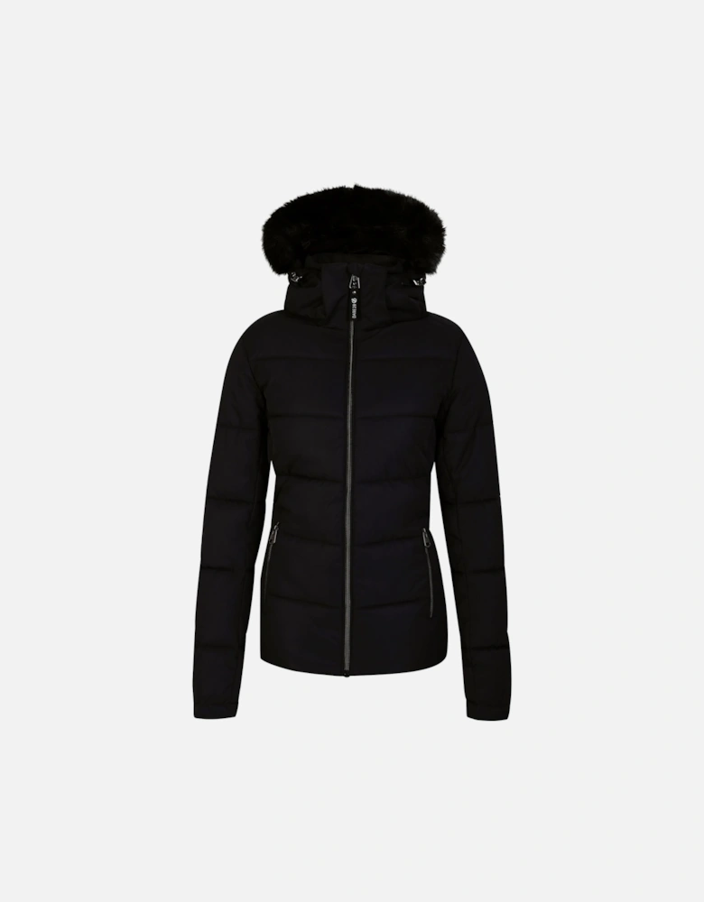 Womens/Ladies Glamourize IV Ski Jacket