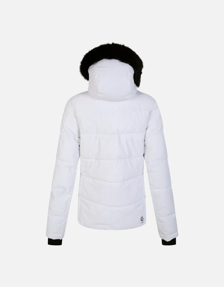 Womens/Ladies Glamourize IV Ski Jacket