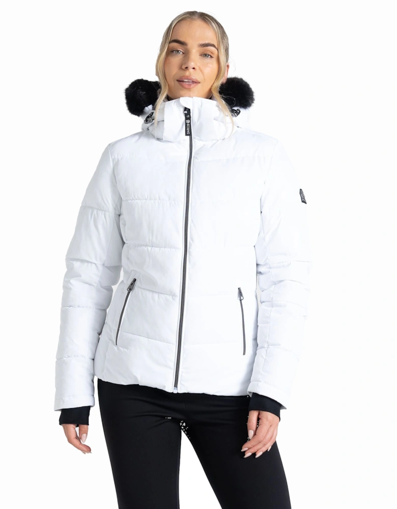 Womens/Ladies Glamourize IV Ski Jacket