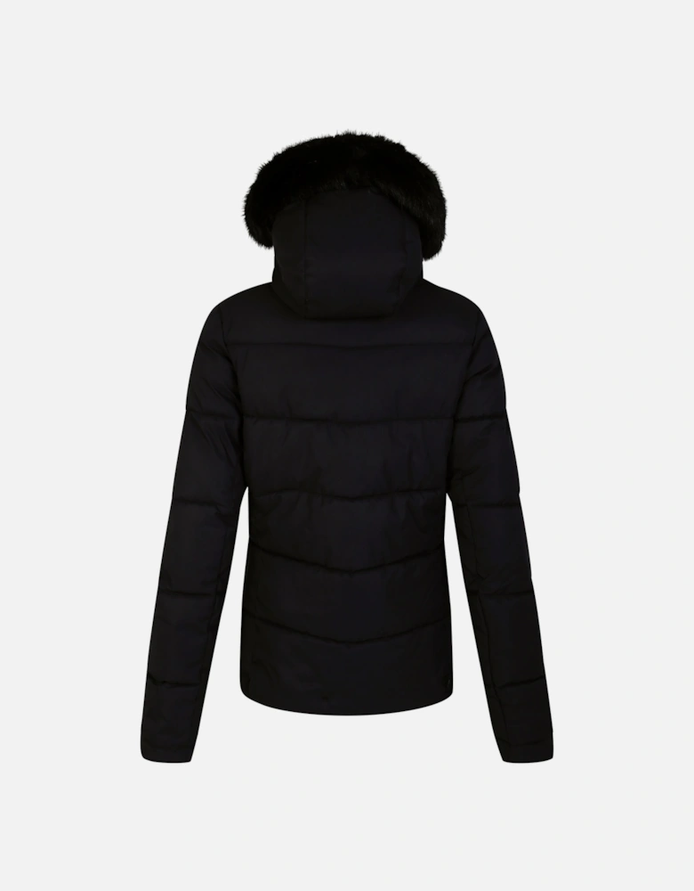 Womens/Ladies Glamourize IV Ski Jacket