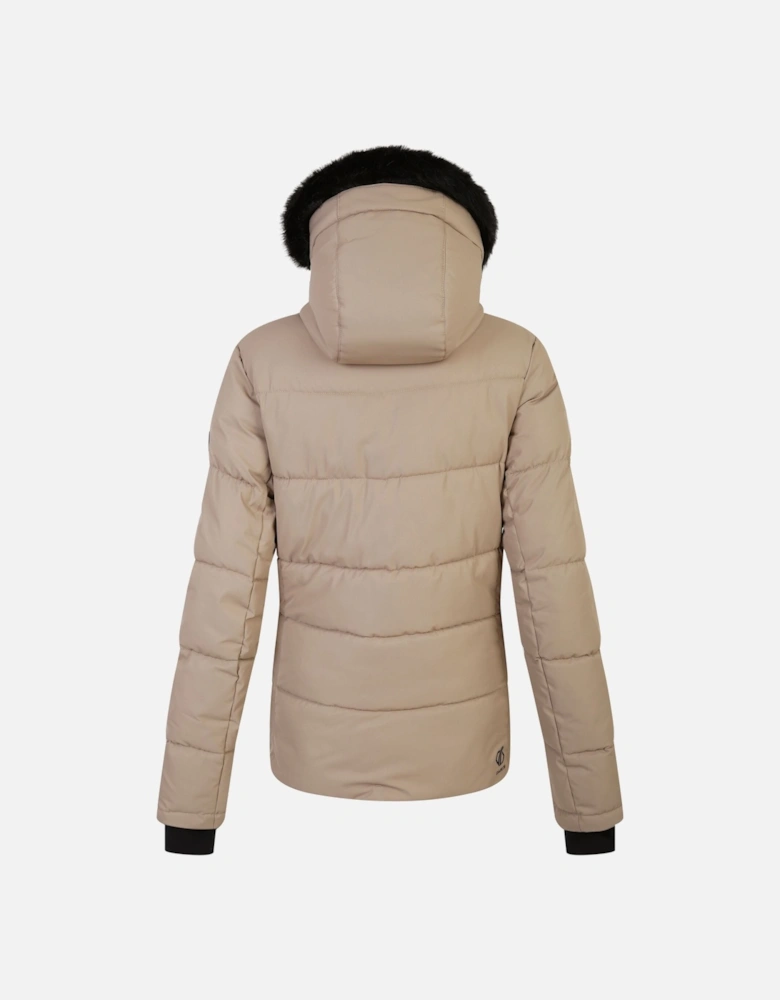 Womens/Ladies Glamourize IV Ski Jacket