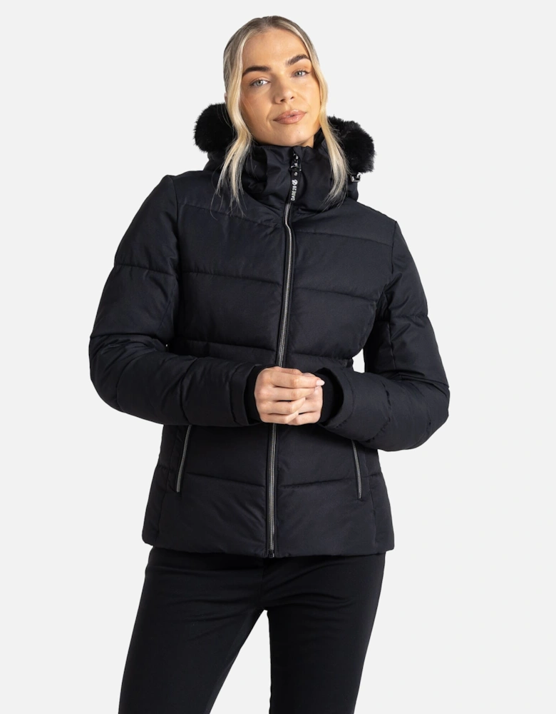 Womens/Ladies Glamourize IV Ski Jacket