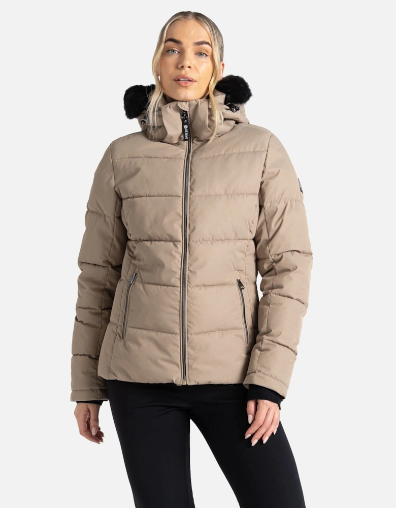 Womens/Ladies Glamourize IV Ski Jacket