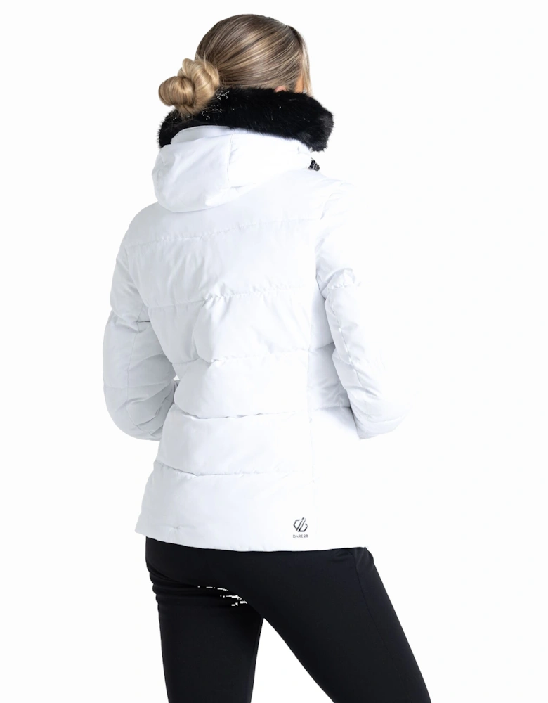 Womens/Ladies Glamourize IV Ski Jacket