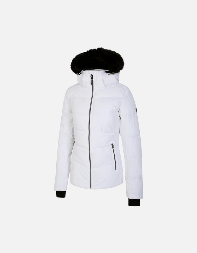 Womens/Ladies Glamourize IV Ski Jacket