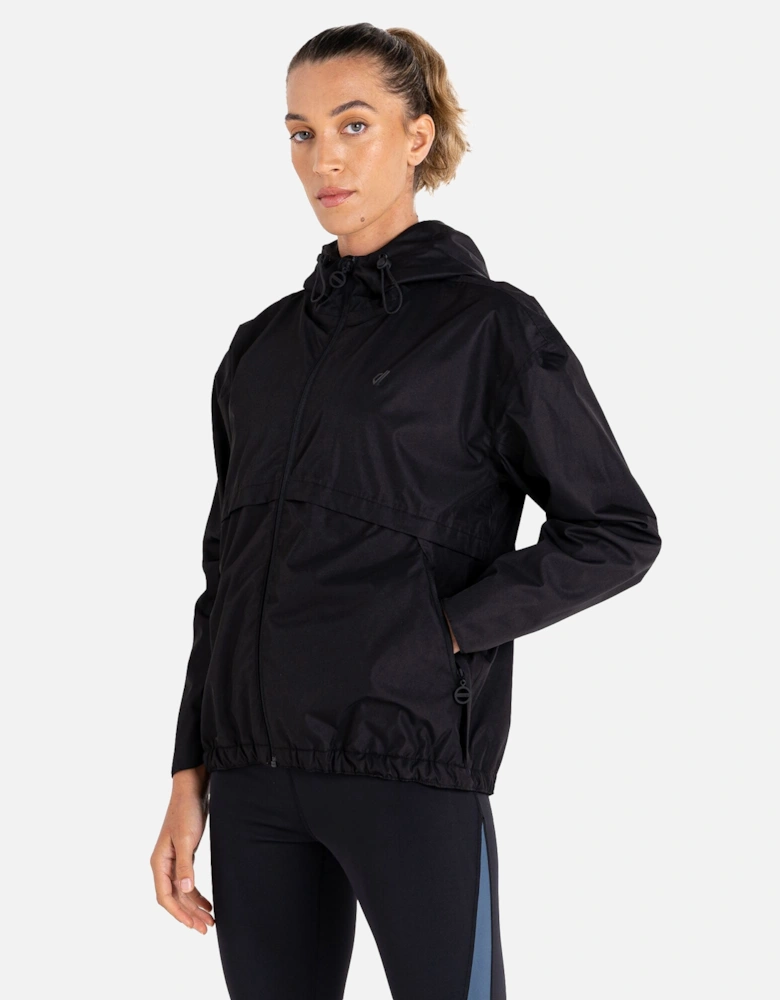 Womens/Ladies Swift Lightweight Waterproof Jacket