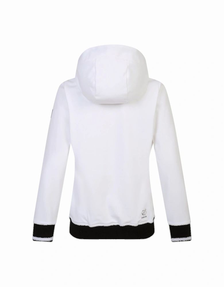 Womens/Ladies Fend Hooded Jacket