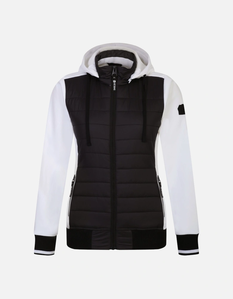 Womens/Ladies Fend Hooded Jacket