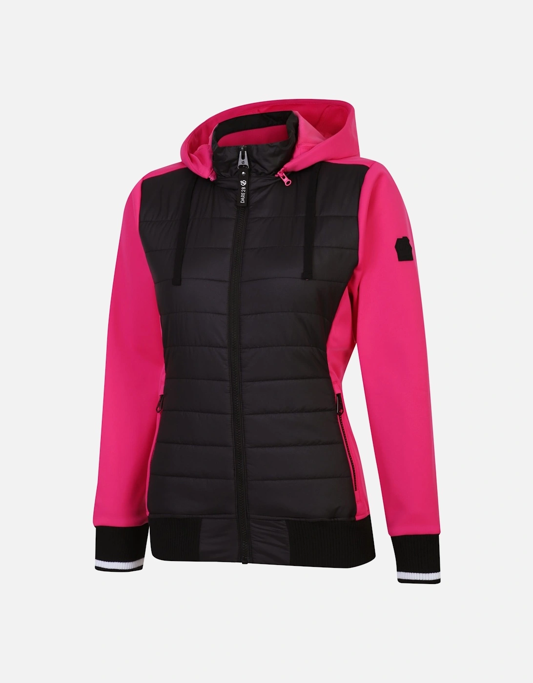 Womens/Ladies Fend Hooded Jacket
