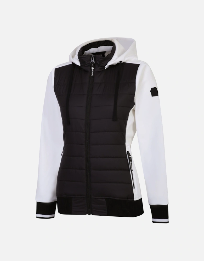 Womens/Ladies Fend Hooded Jacket