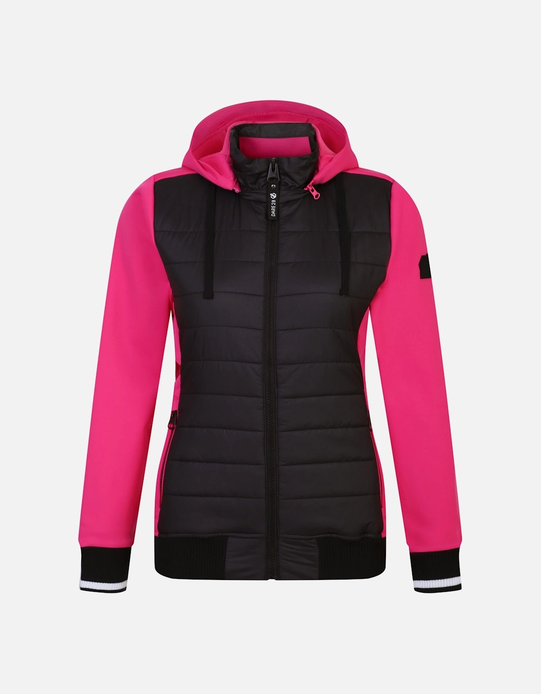 Womens/Ladies Fend Hooded Jacket, 6 of 5