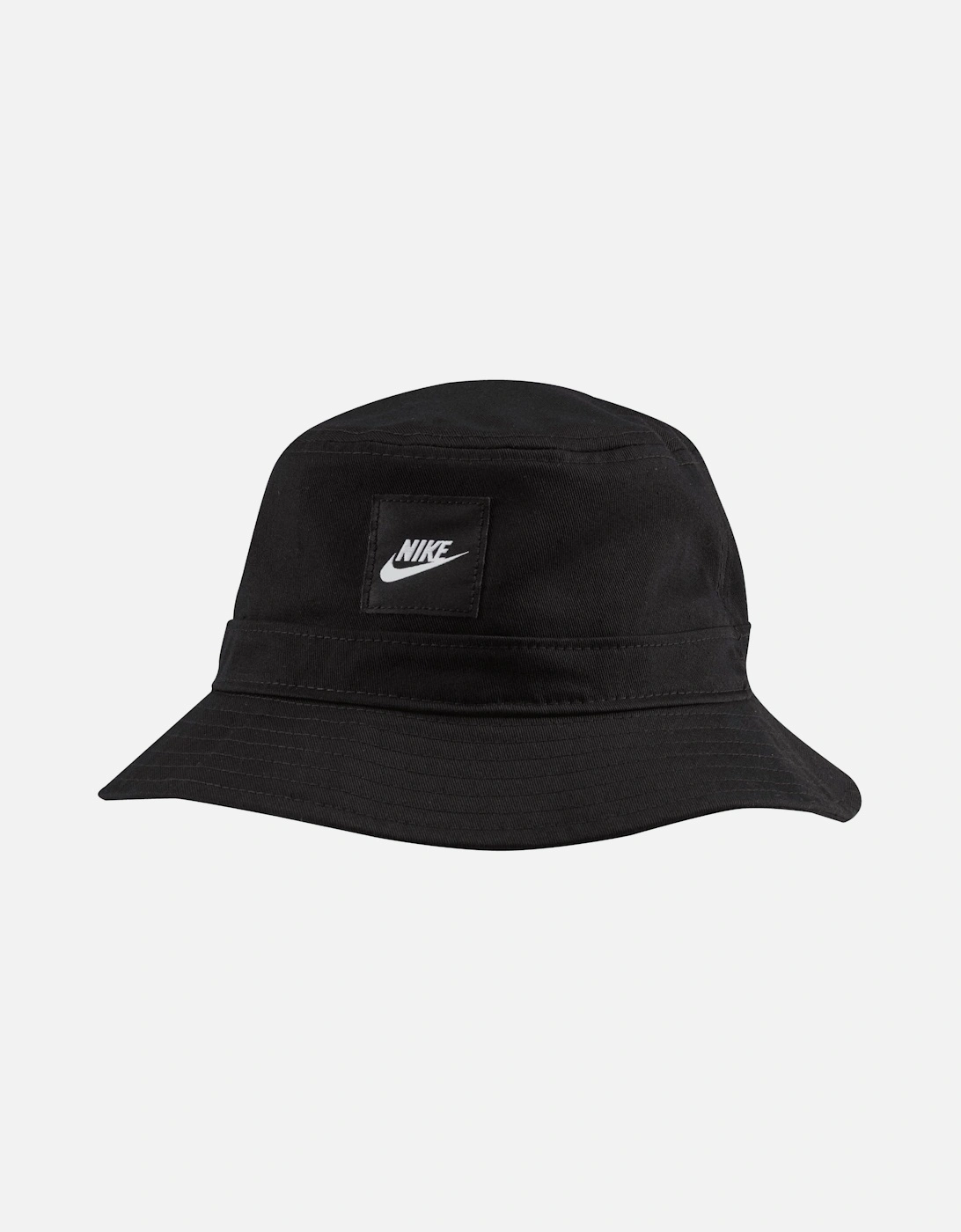 Men's Nike Bucket Hat - Black - Size: M-L