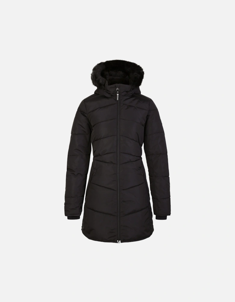 Womens/Ladies Striking III Long Length Padded Jacket