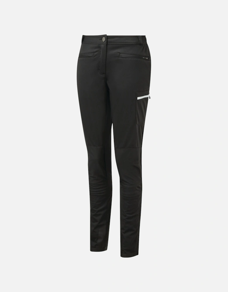 Womens/Ladies Nonstop Walking Trousers