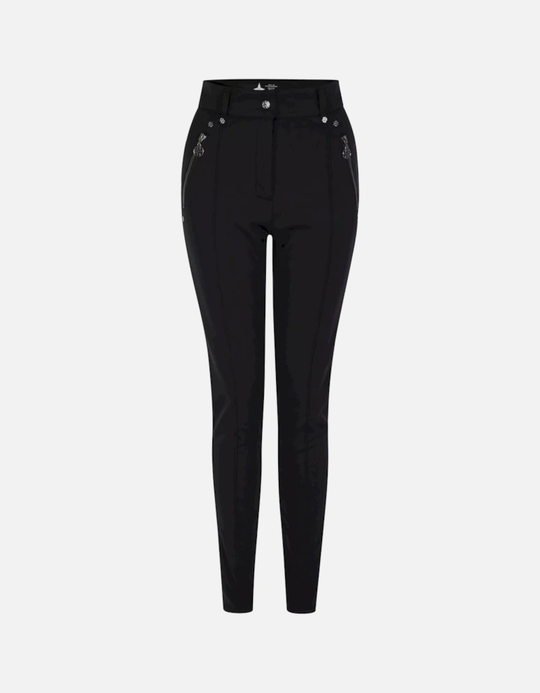 Womens/Ladies Julian Macdonald Regimented Ski Trousers