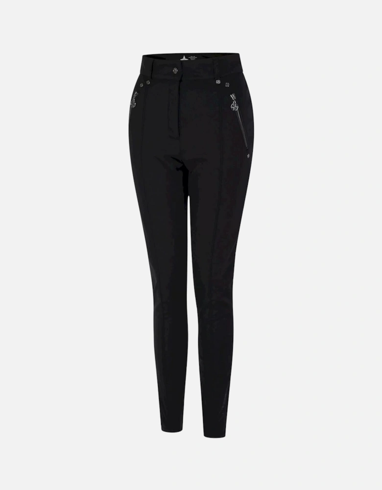 Womens/Ladies Julian Macdonald Regimented Ski Trousers