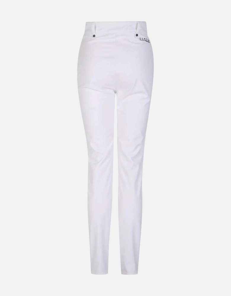 Womens/Ladies Julian Macdonald Regimented Ski Trousers