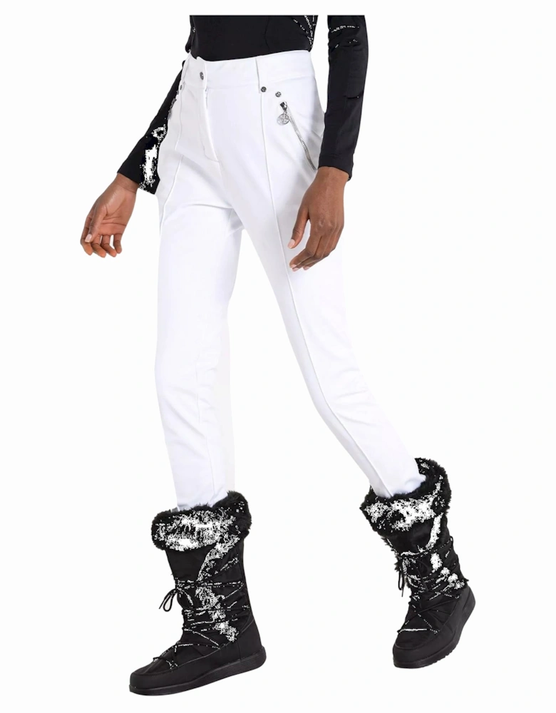 Womens/Ladies Julian Macdonald Regimented Ski Trousers