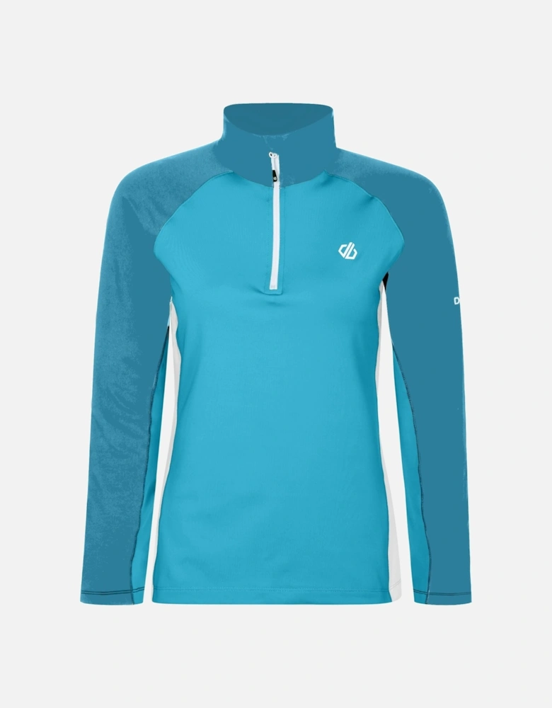 Womens/Ladies Involved II Half Zip Midlayer