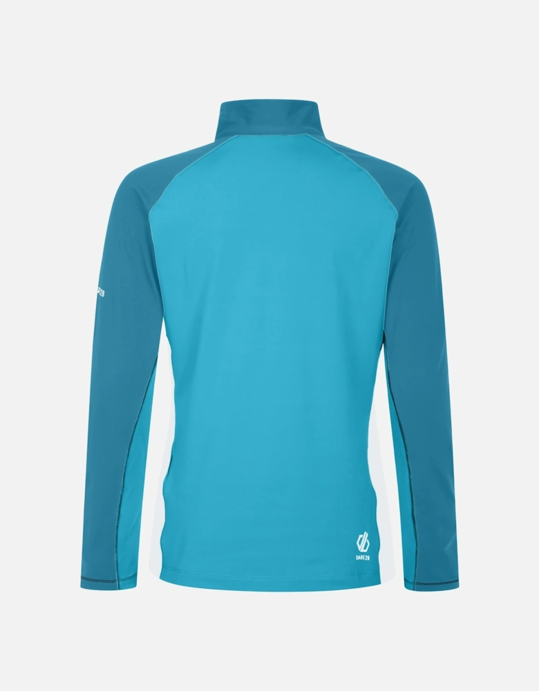 Womens/Ladies Involved II Half Zip Midlayer