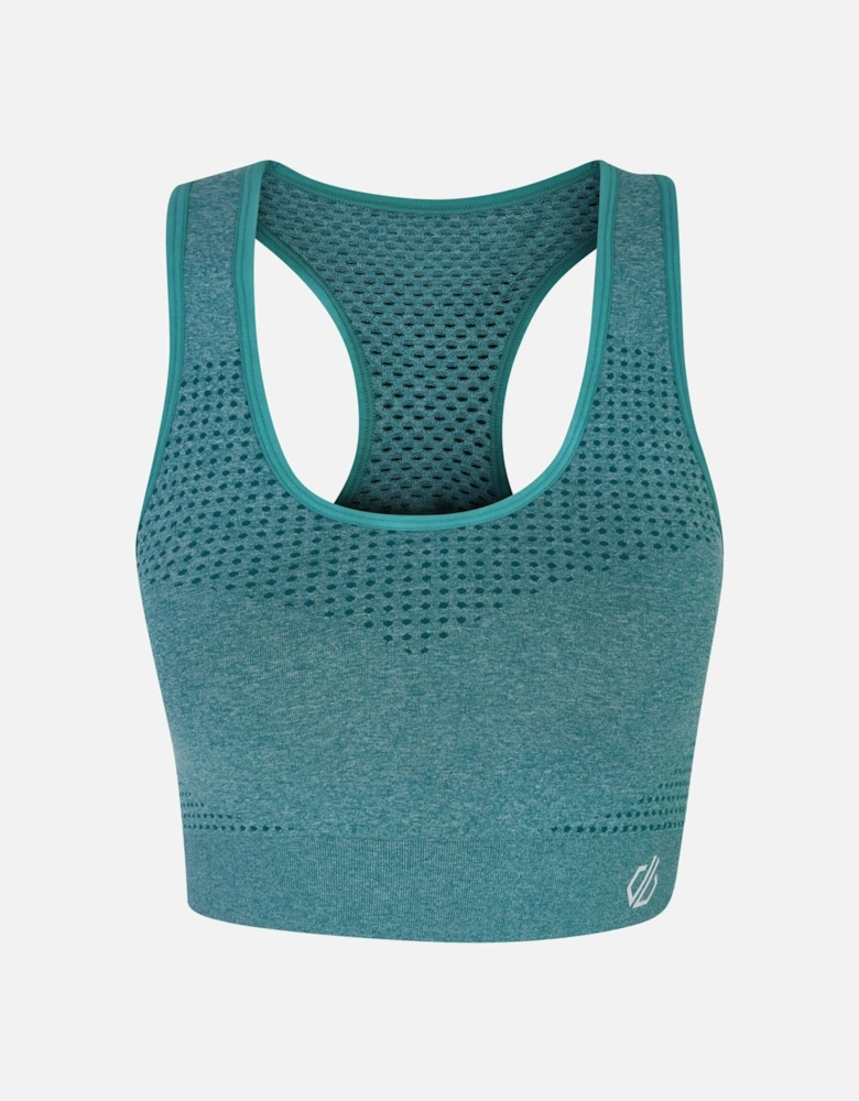 Womens/Ladies Dont Sweat It Sports Bra