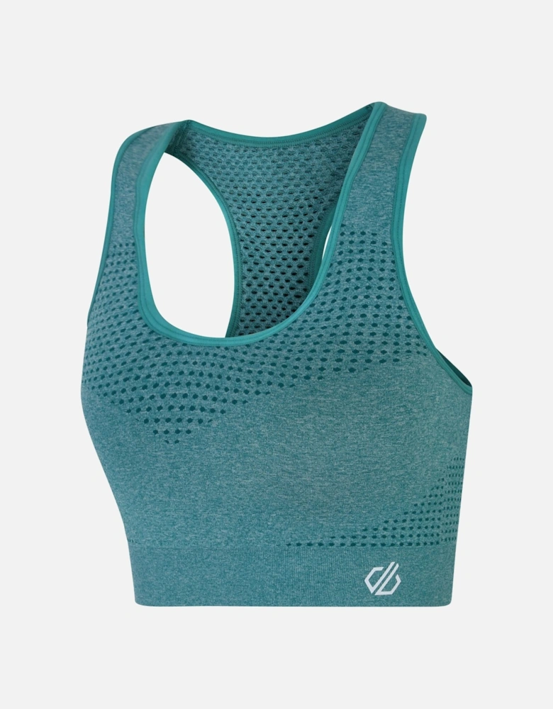 Womens/Ladies Dont Sweat It Sports Bra