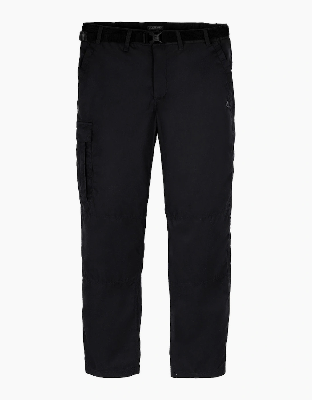 Craghoppers Men's Black Expert Kiwi Tailored Trousers  34R
