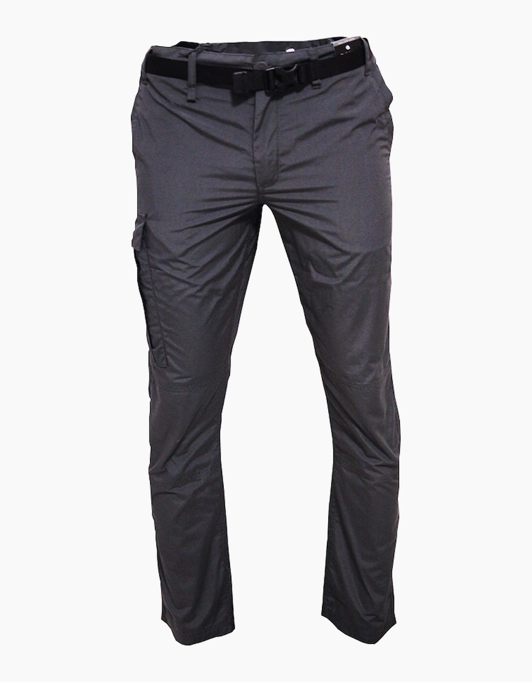 Craghoppers Men's Grey Expert Kiwi Tailored Trousers  34R
